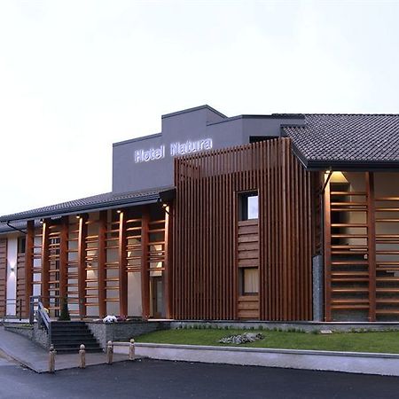 Hotel Natura كاستل دي سانجرو المظهر الخارجي الصورة
