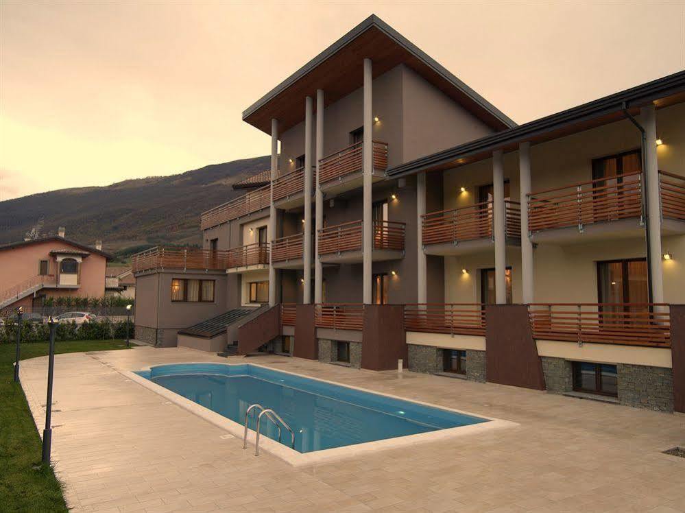 Hotel Natura كاستل دي سانجرو المظهر الخارجي الصورة