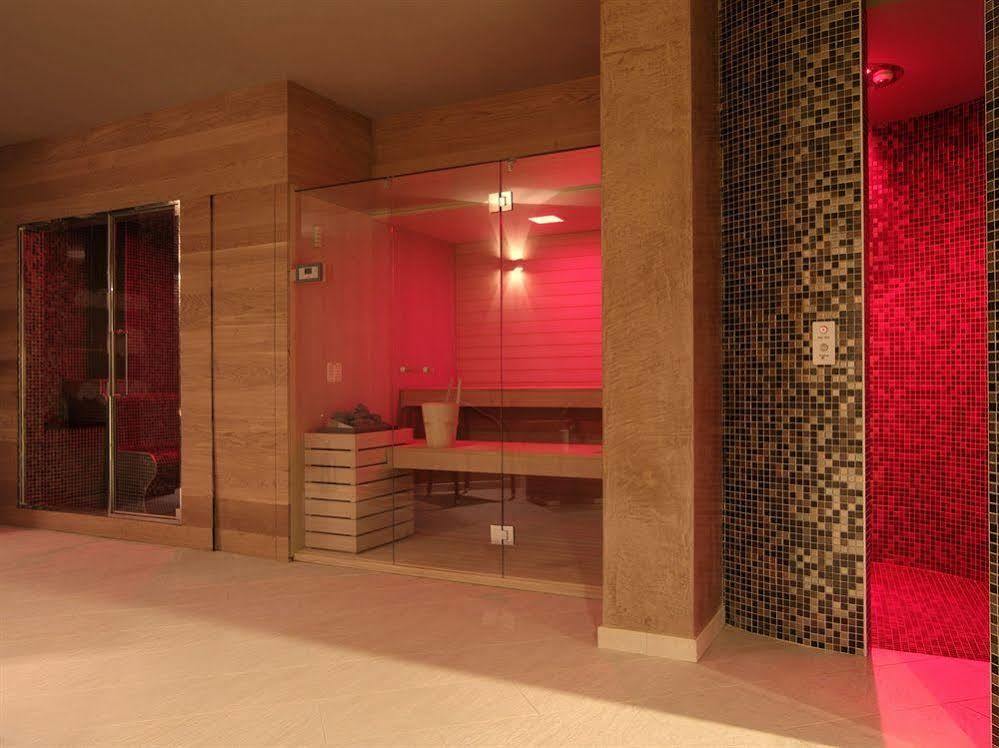 Hotel Natura كاستل دي سانجرو المظهر الخارجي الصورة