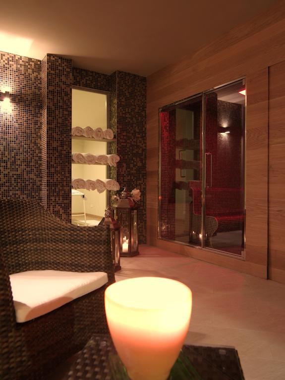 Hotel Natura كاستل دي سانجرو المظهر الخارجي الصورة